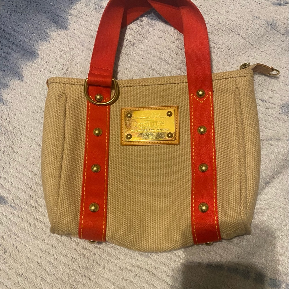 Louis Vuitton Antigua bag